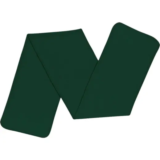Bottle Green Polar Fleece Scarf